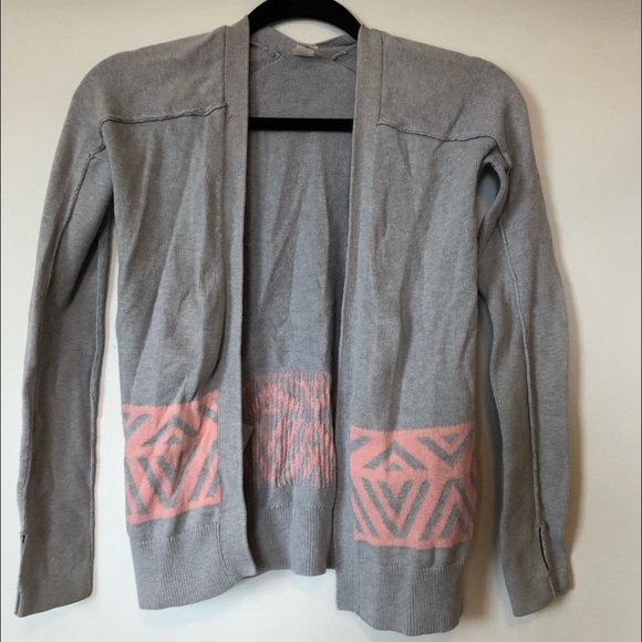 Ivivva Other - Ivivva Open Front Cardigan